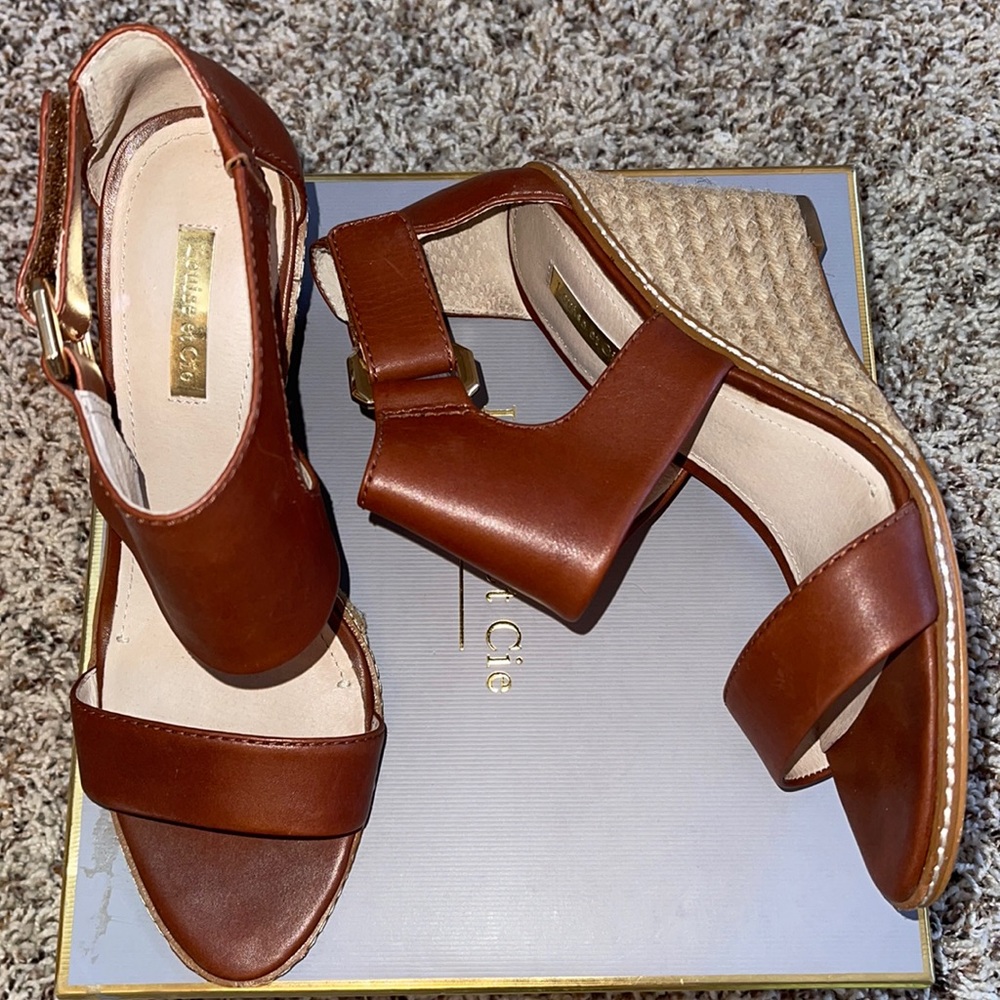 Louise et Cie Wedges